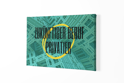 Zukünftiger Beruf Privatier