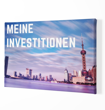 Meine Investitionen