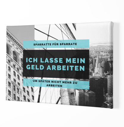 Mein Geld arbeitet