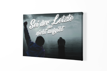 Sei der letzte V2