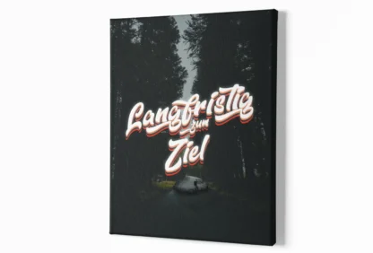 Langfristig zum Ziel V2